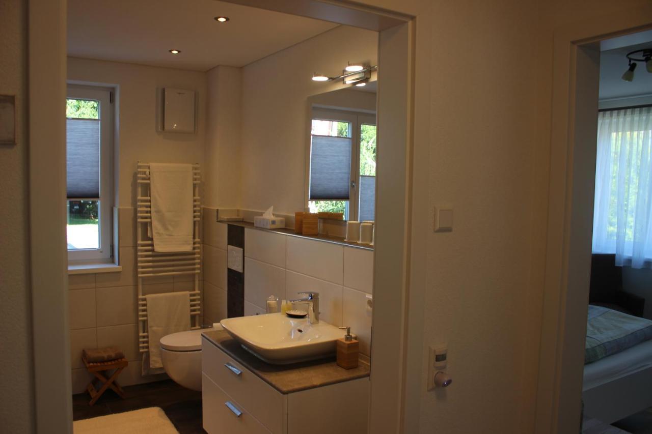 Steppacher Ferienappartements Friedenweiler المظهر الخارجي الصورة