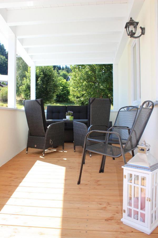 Steppacher Ferienappartements Friedenweiler المظهر الخارجي الصورة