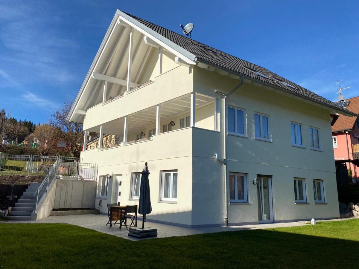 Steppacher Ferienappartements Friedenweiler المظهر الخارجي الصورة